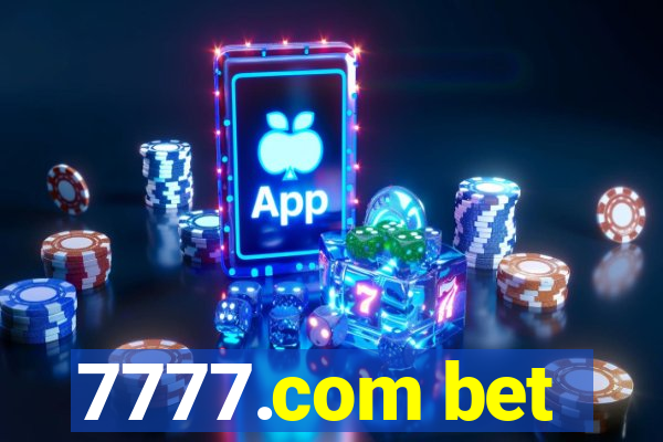 7777.com bet